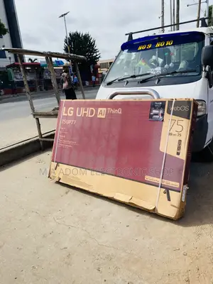 Brand New LG 75UP7760 75 Inch UHD Webos Led Tv