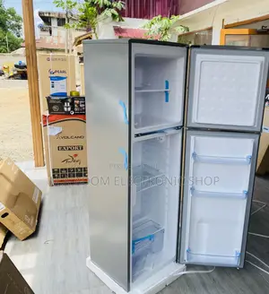 Quality Pearl Pf-270ix Double Door Electric Fridge(166ltr) 