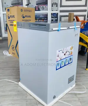 Best Pearl PCF-127 100ltr Single Door Electric Freezer.