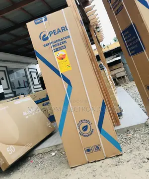 High Quality Pearl PF-200B Double Door Fridge(140ltr).