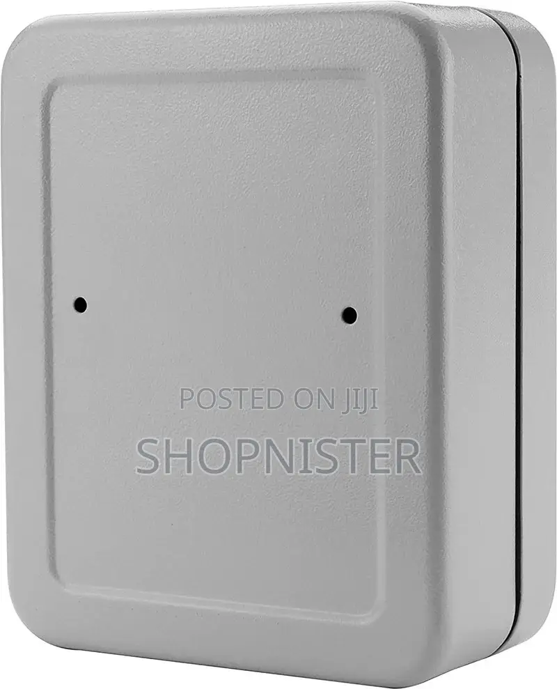 20keys Holder Metal Box With 2 Keys