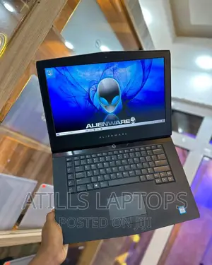 Laptop Dell Alienware 15 R3 16GB Intel Core I7 SSHD+SSD 1.5T