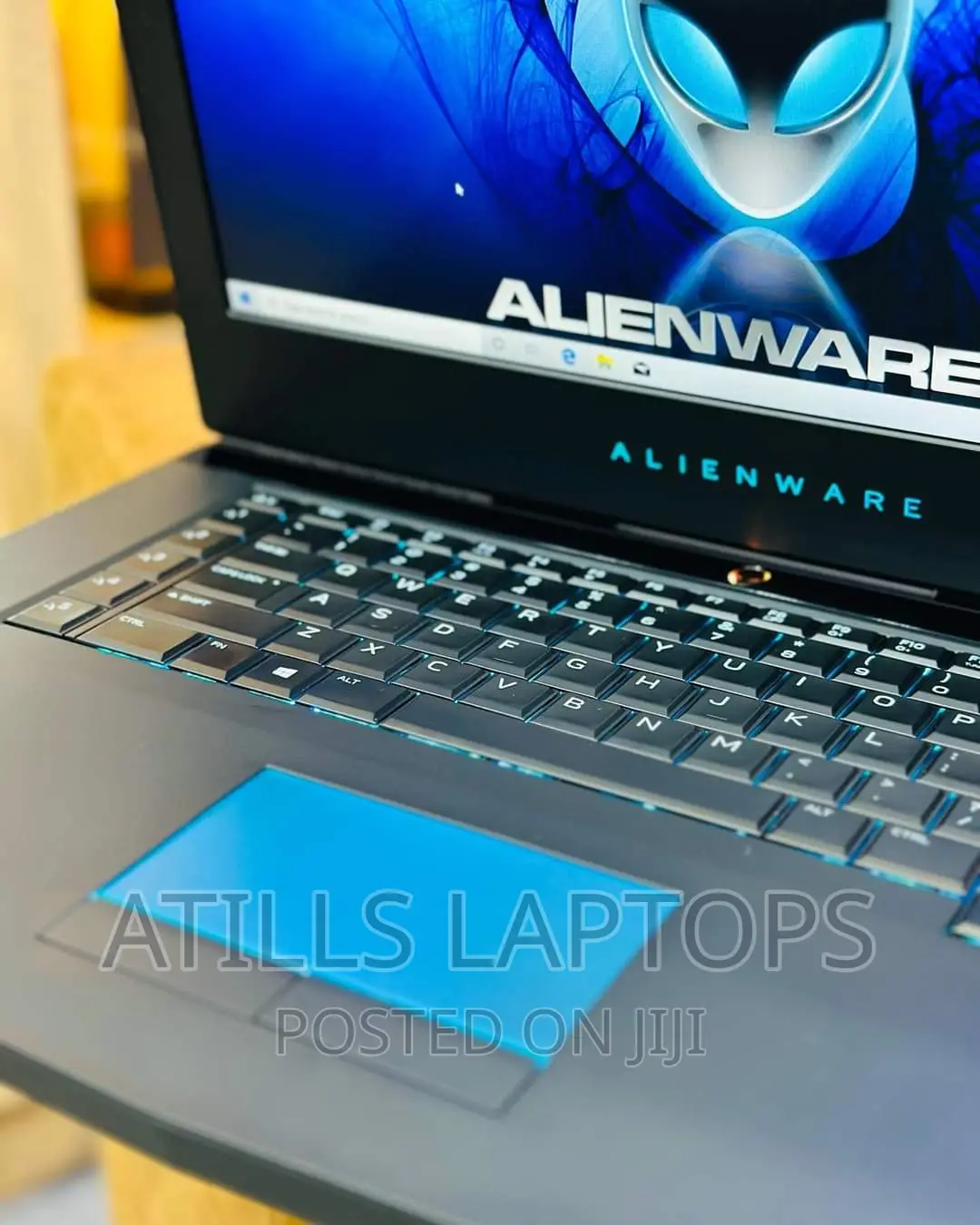 Laptop Dell Alienware 15 R3 16GB Intel Core I7 SSHD+SSD 1.5T