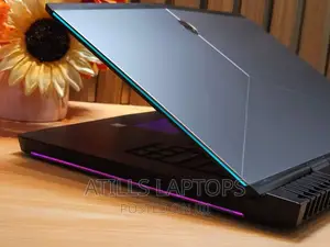 Laptop Dell Alienware 15 R3 16GB Intel Core I7 SSHD+SSD 1.5T