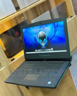 Laptop Dell Alienware 15 R3 16GB Intel Core I7 SSHD+SSD 1.5T