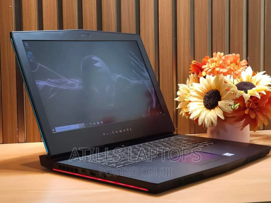 Laptop Dell Alienware 15 R3 16GB Intel Core I7 SSHD+SSD 1.5T