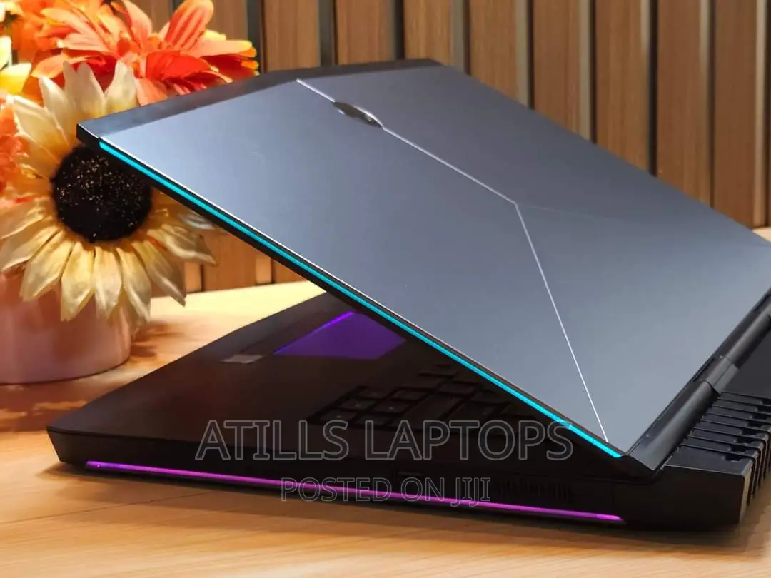 Laptop Dell Alienware 15 R3 16GB Intel Core I7 SSHD+SSD 1.5T
