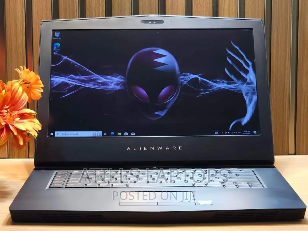Laptop Dell Alienware 15 R3 16GB Intel Core I7 SSHD+SSD 1.5T