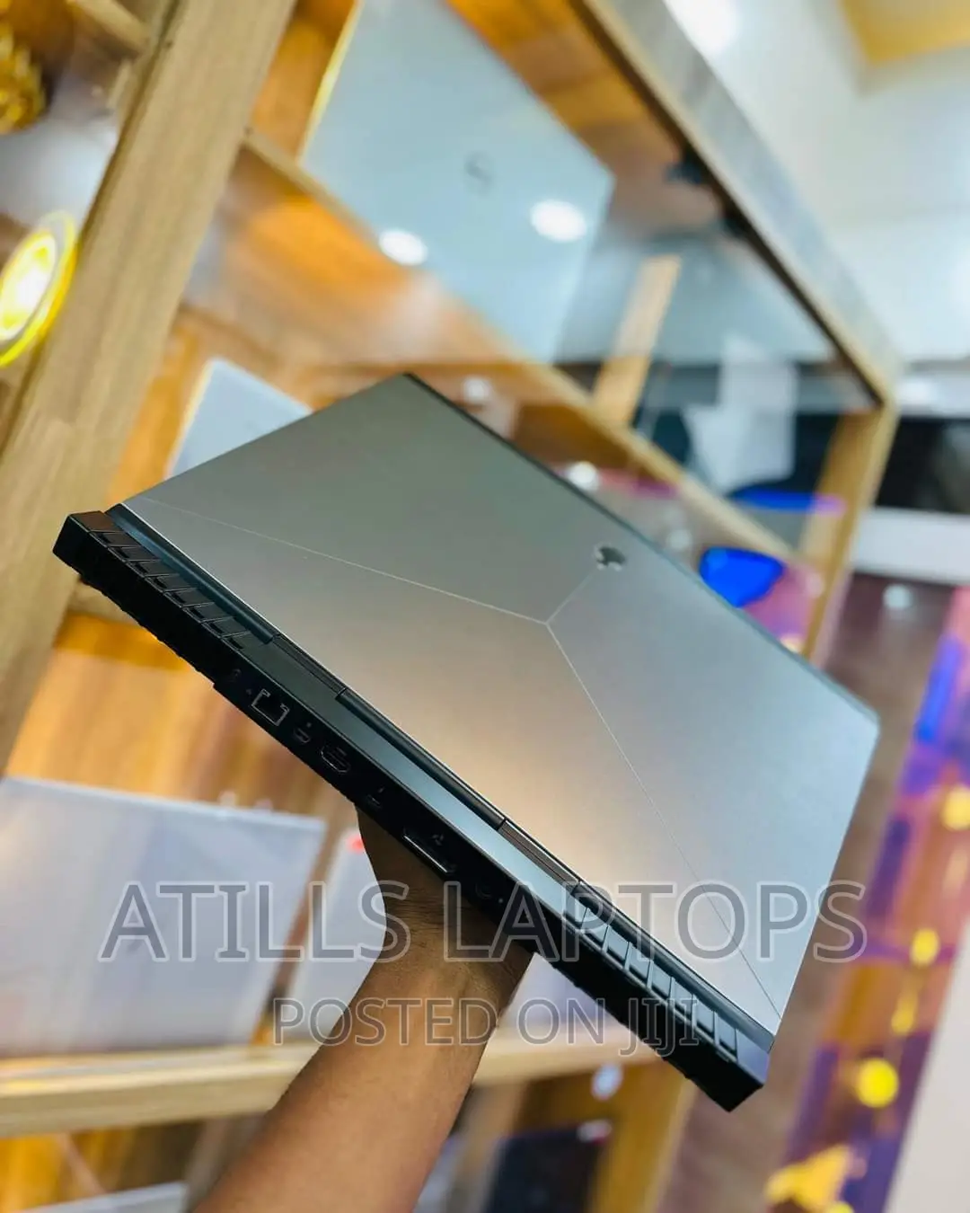 Laptop Dell Alienware 15 R3 16GB Intel Core I7 SSHD+SSD 1.5T