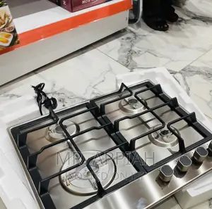 High Quality Midea 60x51cm 4 Gas Burner Hob(Gray) 60G40ME.