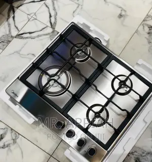 Purchase Original Midea 60G40ME Built-in Burner Hob,Gray.