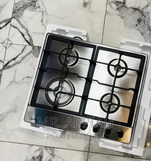 Purchase High Quality Midea 4 Gas Burner Hob(Gray)60G40ME.