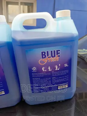Toilet Bowl Washroom Cleaner
