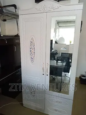 2 Doors Wardrobes