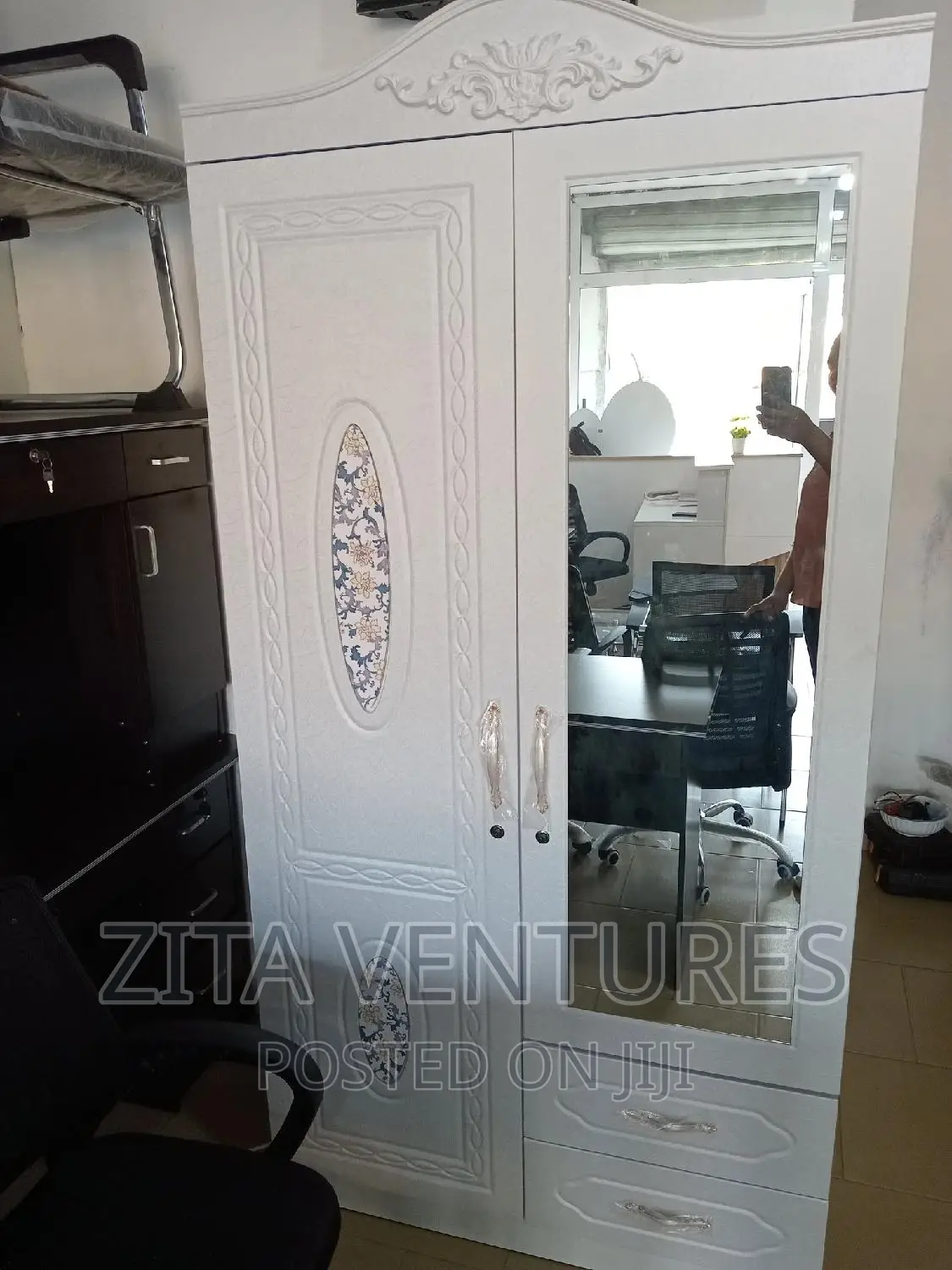 2 Doors Wardrobes