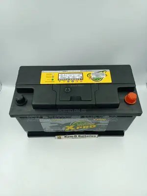 17 Plates Batteries