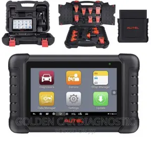 Autel Maxipro MP808BT Pro With 11 Kits