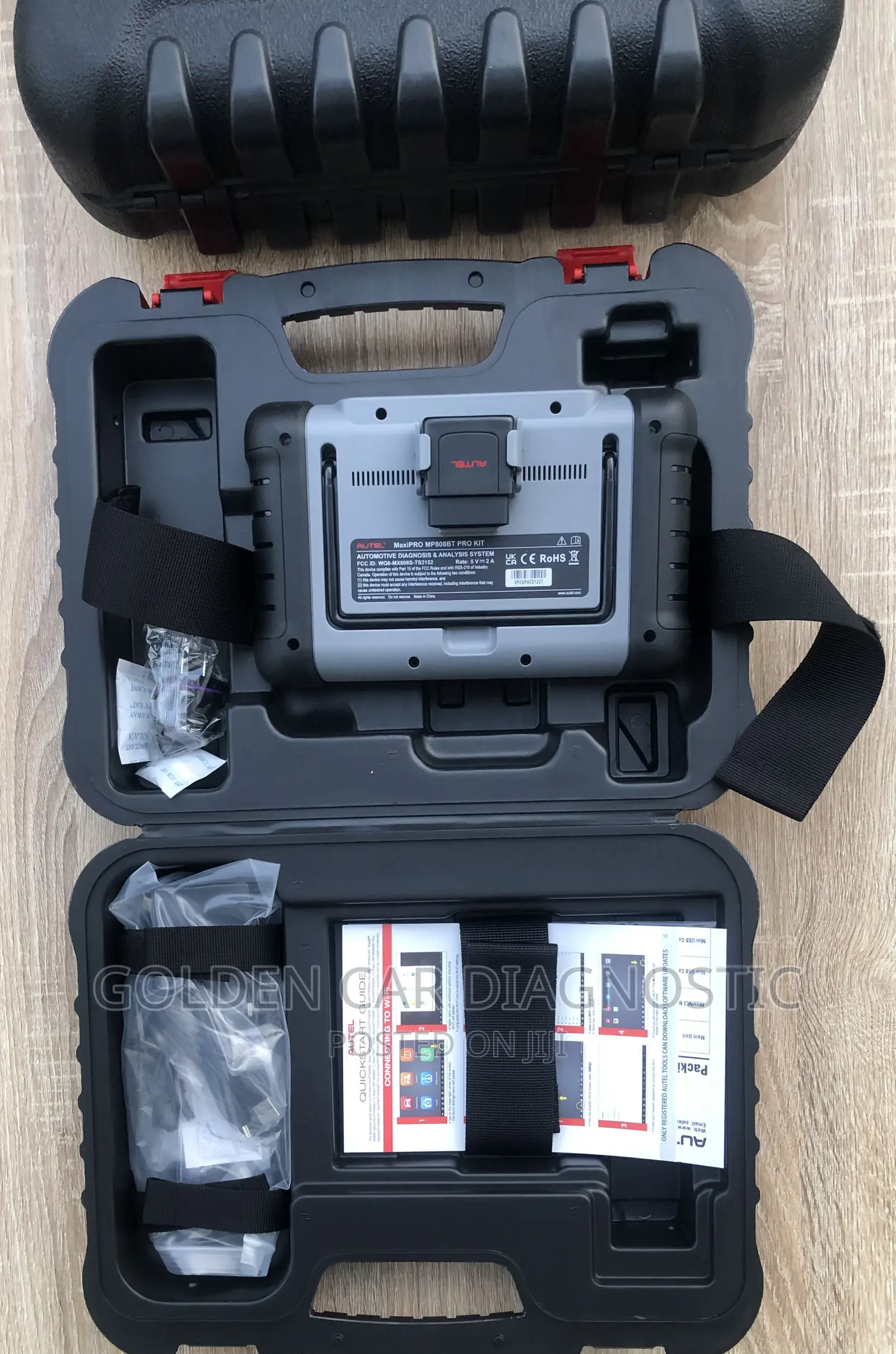 Autel Maxipro MP808BT Pro With 11 Kits