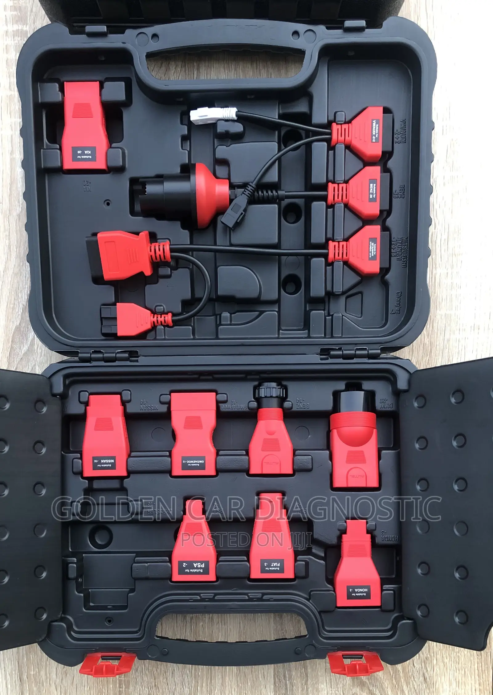 Autel Maxipro MP808BT Pro With 11 Kits