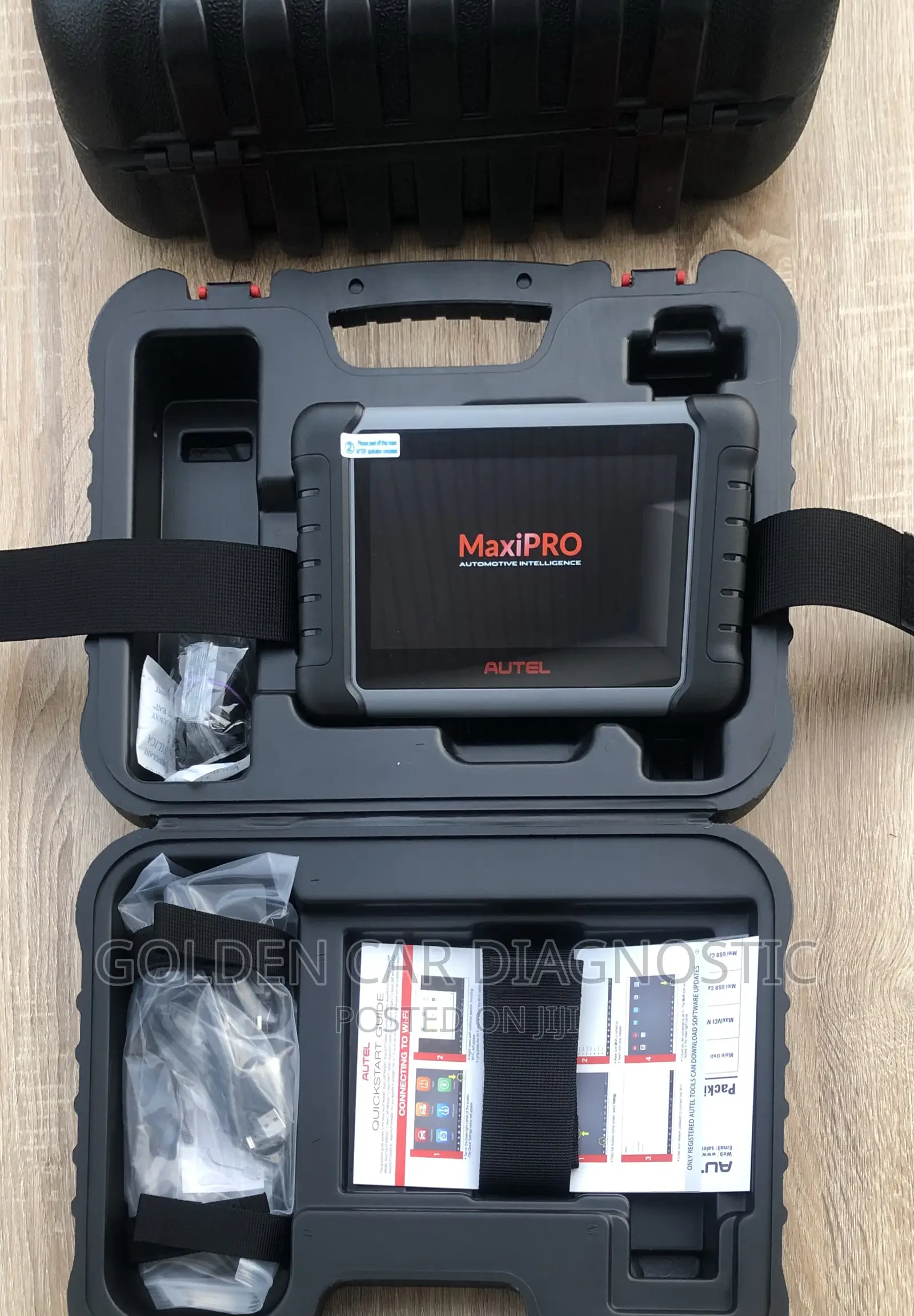 Autel Maxipro MP808BT Pro With 11 Kits