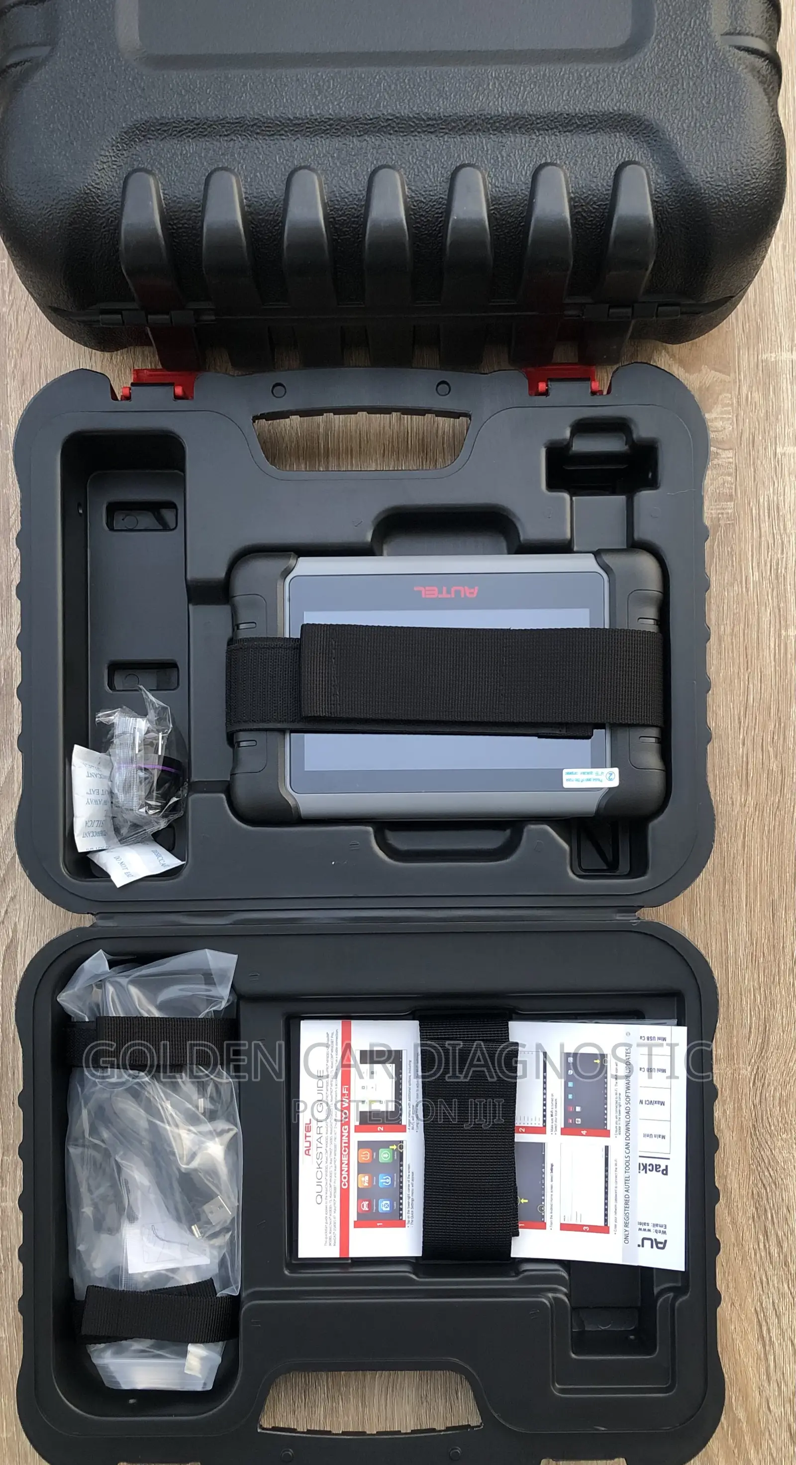 Autel Maxipro MP808BT Pro With 11 Kits