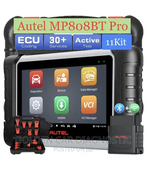 Autel Maxipro MP808BT Pro With 11 Kits