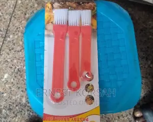 3pcs Set Pastry Brush
