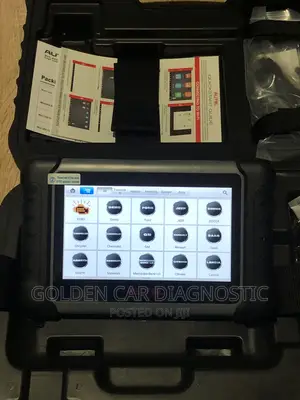 Autel Maxipro MP808BT Pro With 11 Kits