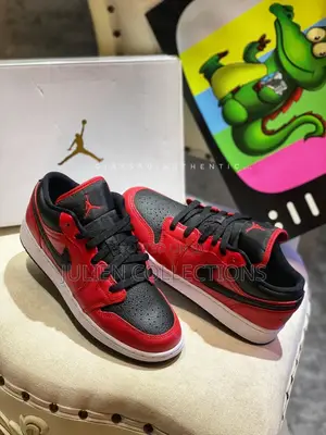 Jordan 1 Low