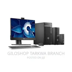 New Desktop Computer Dell 8GB Intel Core I7 SSD 512GB