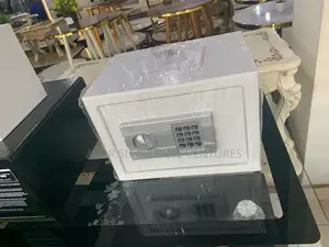 White Money Box
