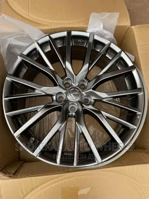 Orignal Lexus Rim