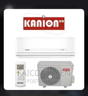 Original Super Turbo Cooling Kanion 1.5hp Split Aircondition