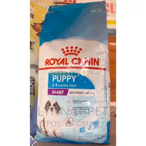 Royal Canin Giant Puppy 15kg
