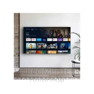 TCL-55c645 Tv 55 Smart Satellite Android Qled