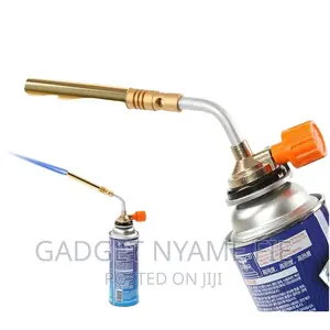 Flame Blower / Welding Torch With Butane Gas