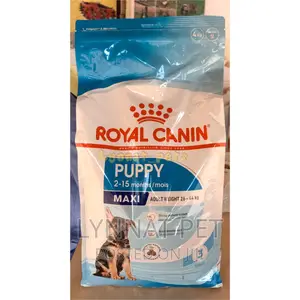 Royal Canin Maxi Puppy 4kg