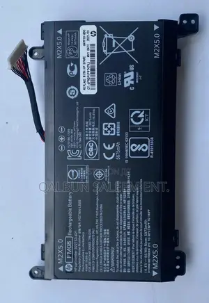 HP FM08 12-Pin/16-Pin Laptop Battery for Omen 17-An013tx