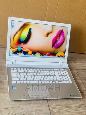 Laptop Toshiba 8GB Intel Core I5 HDD 1T