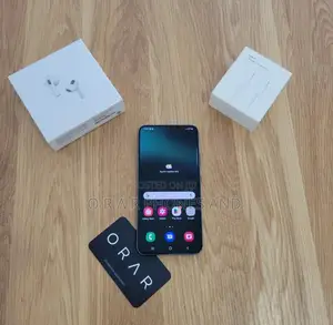 Samsung Galaxy S22+ 5G 128 GB Black