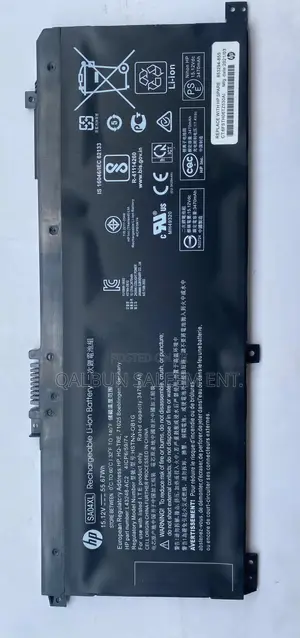 Hp Sa04xl Laptop Battery For Envy X360 15m-dr 15m-ds 15-ds