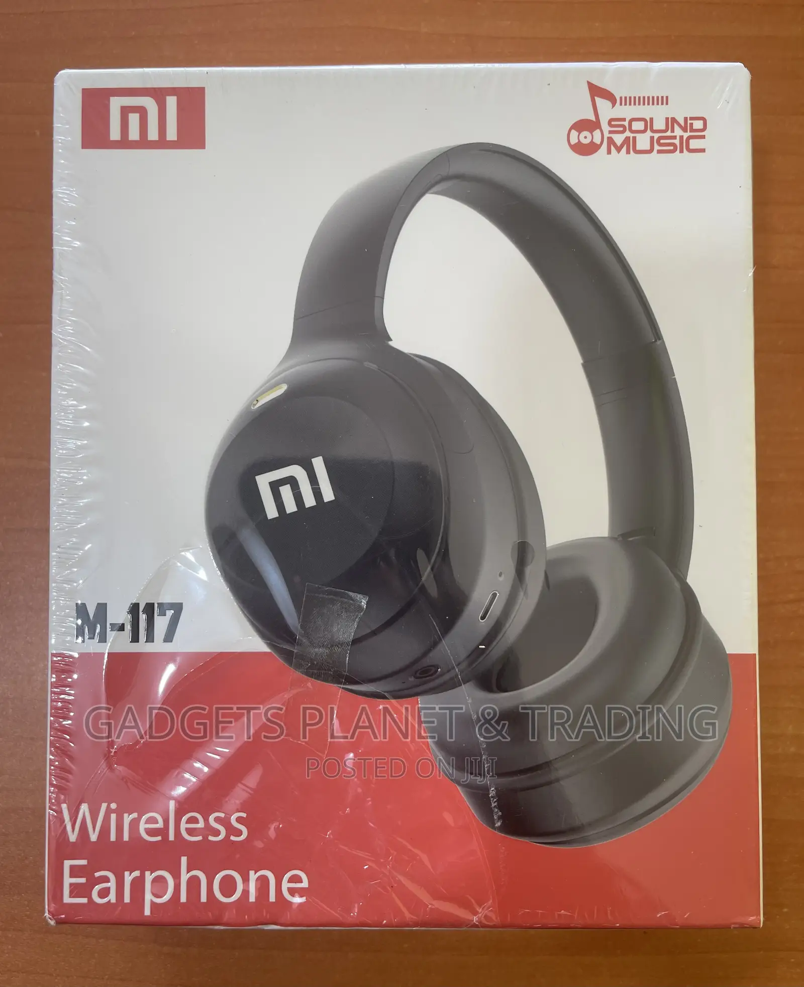 Mi Bluetooth Wireless Stereo Headphone -M17