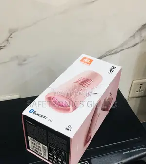 Pink Wireless Bluetooth JBL Flip 6 Reliable Speaker