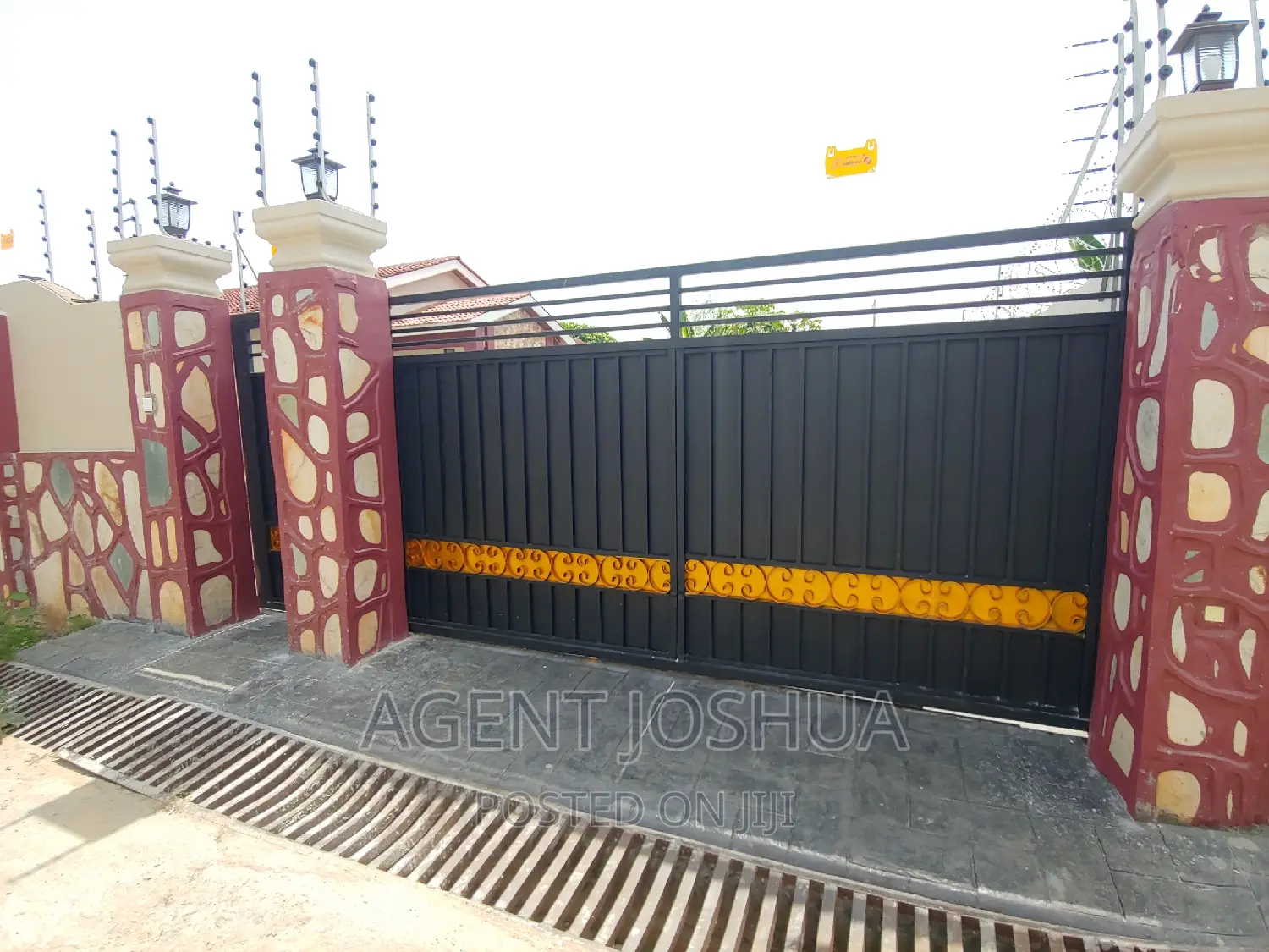 3bdrm House in Manet Viile Estate, Spintex for rent