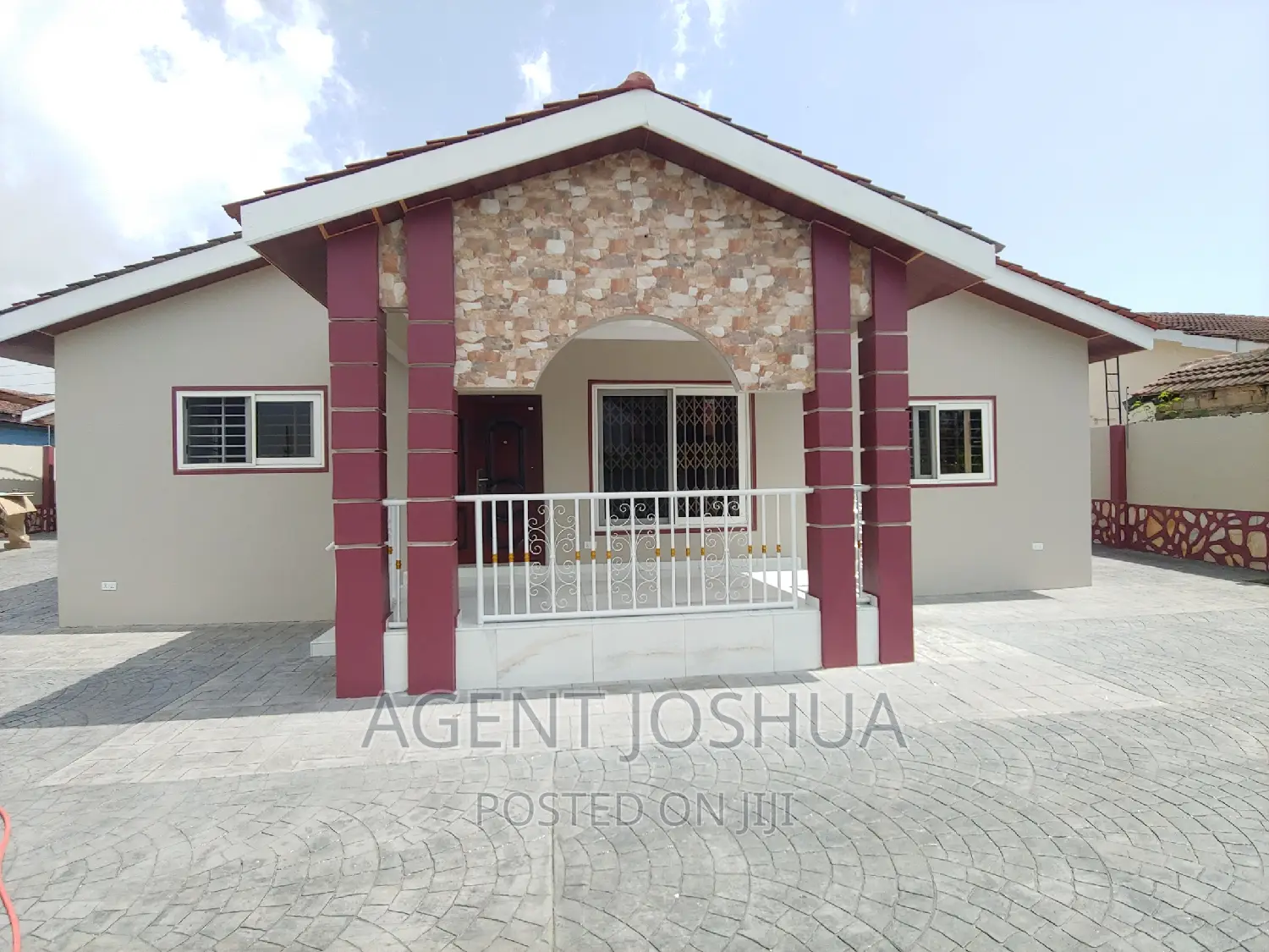 3bdrm House in Manet Viile Estate, Spintex for rent