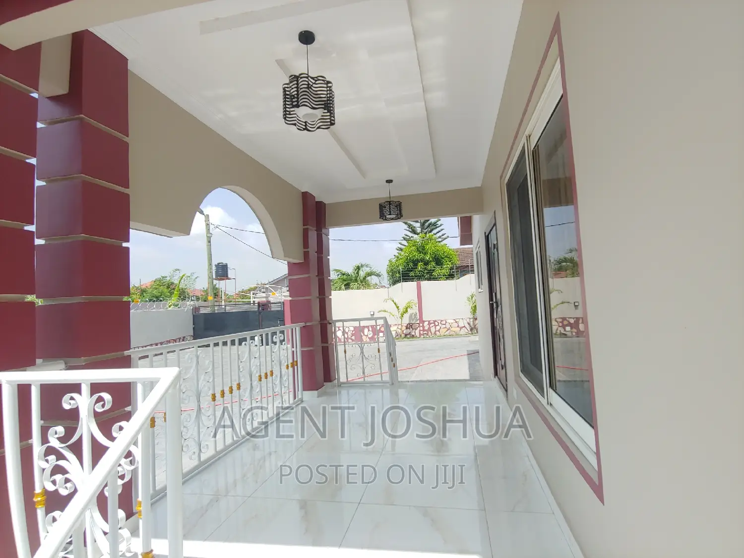 3bdrm House in Manet Viile Estate, Spintex for rent