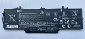 HP BE06XL Laptop Battery Elitebook 1040 G4 Folio Notebook