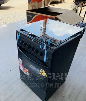Latest Volcano 50x50 2 Electric+ 2 Gas Burner(Basic Black)