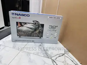 Shop From 10gig Store Tv Nasco 32” FHD Satellite