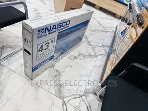 Better Deal on Nasco 43”Satellite